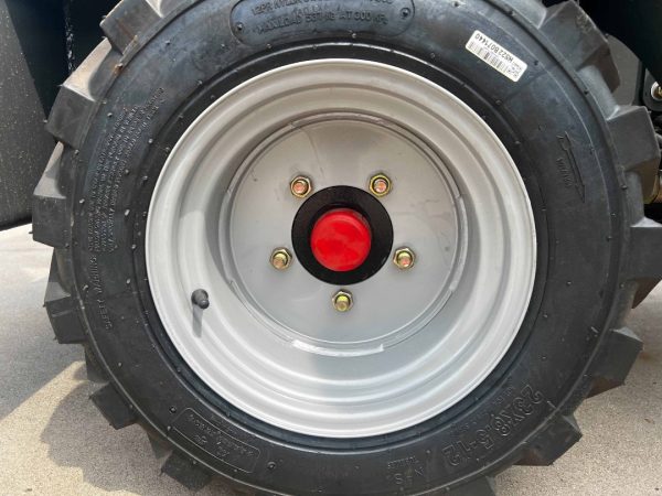 Electric Loder 60V Zero Emissions