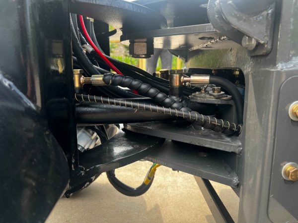 Electric Loder 60V Zero Emissions