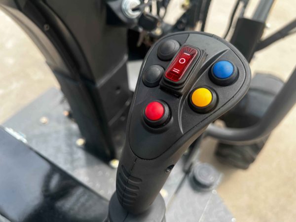 Electric Loder 60V Zero Emissions