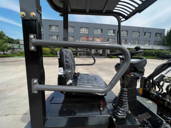 Electric Loder 60V Zero Emissions