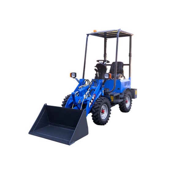 electric loader 900lb 400kg