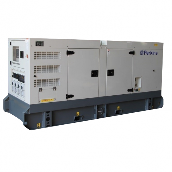 Emission Certified Generators