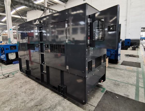 1206F-E70TTAG4 200kw Epa Tier 4