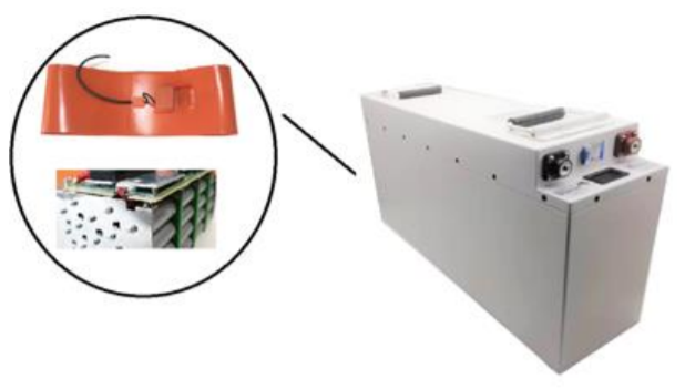 LIFEP04 Lithium Phosphate Battery Systems | Specialized Power