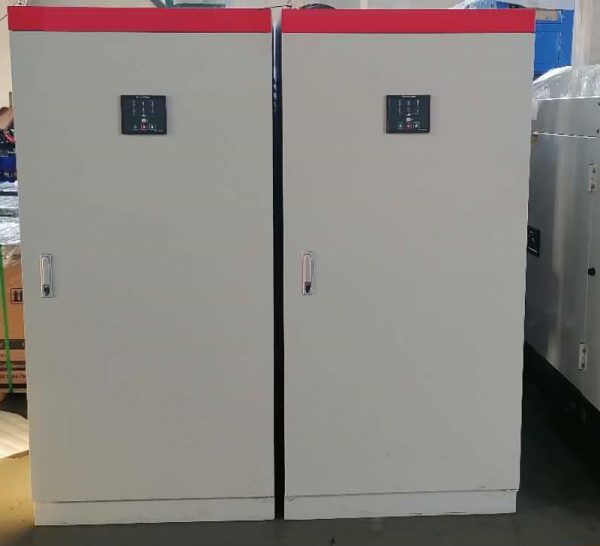 1200 Amp ATS Cabinet