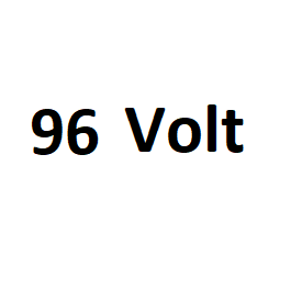 96 Volt Lithium
