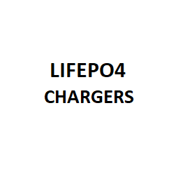 LIFEP04 Battery Chargers