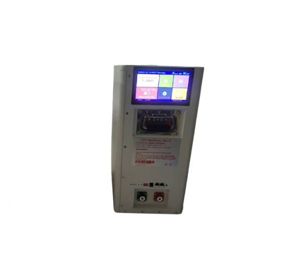 48 Volt 200 Amp Hour LIFEP04 Lithium Battery 10kWh 7″ Display CATL Cells