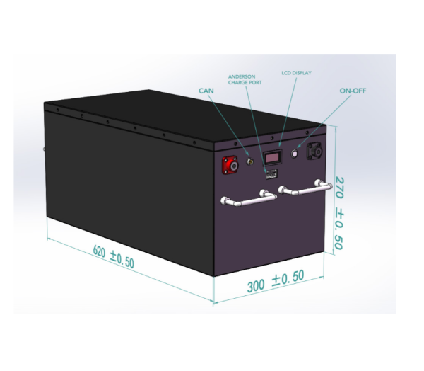96-volt-lithium-battery