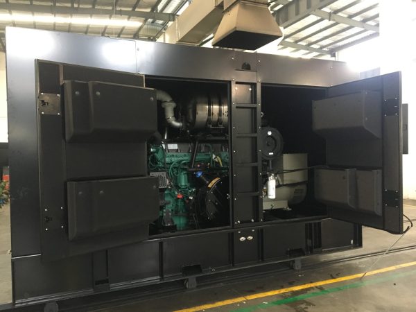 volvo enclosure view tier 4